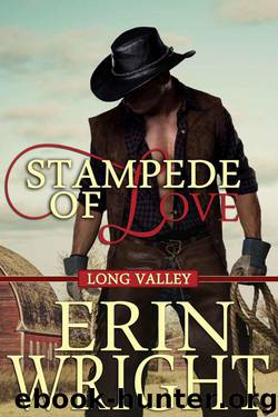 Stampede of Love (Long Valley Series Book 0.5) by Erin Wright