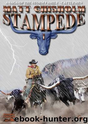 Stampede! by Matt Chisholm