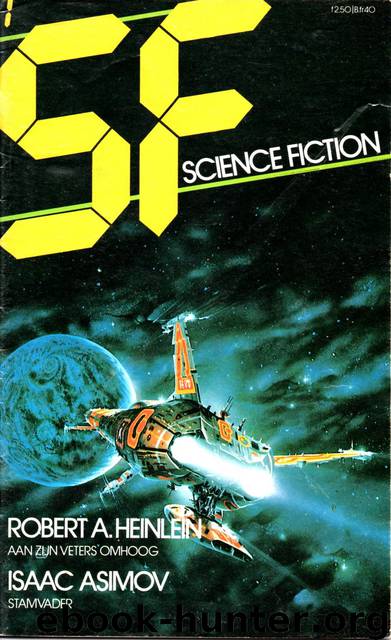 Stamvader by Isaac Asimov