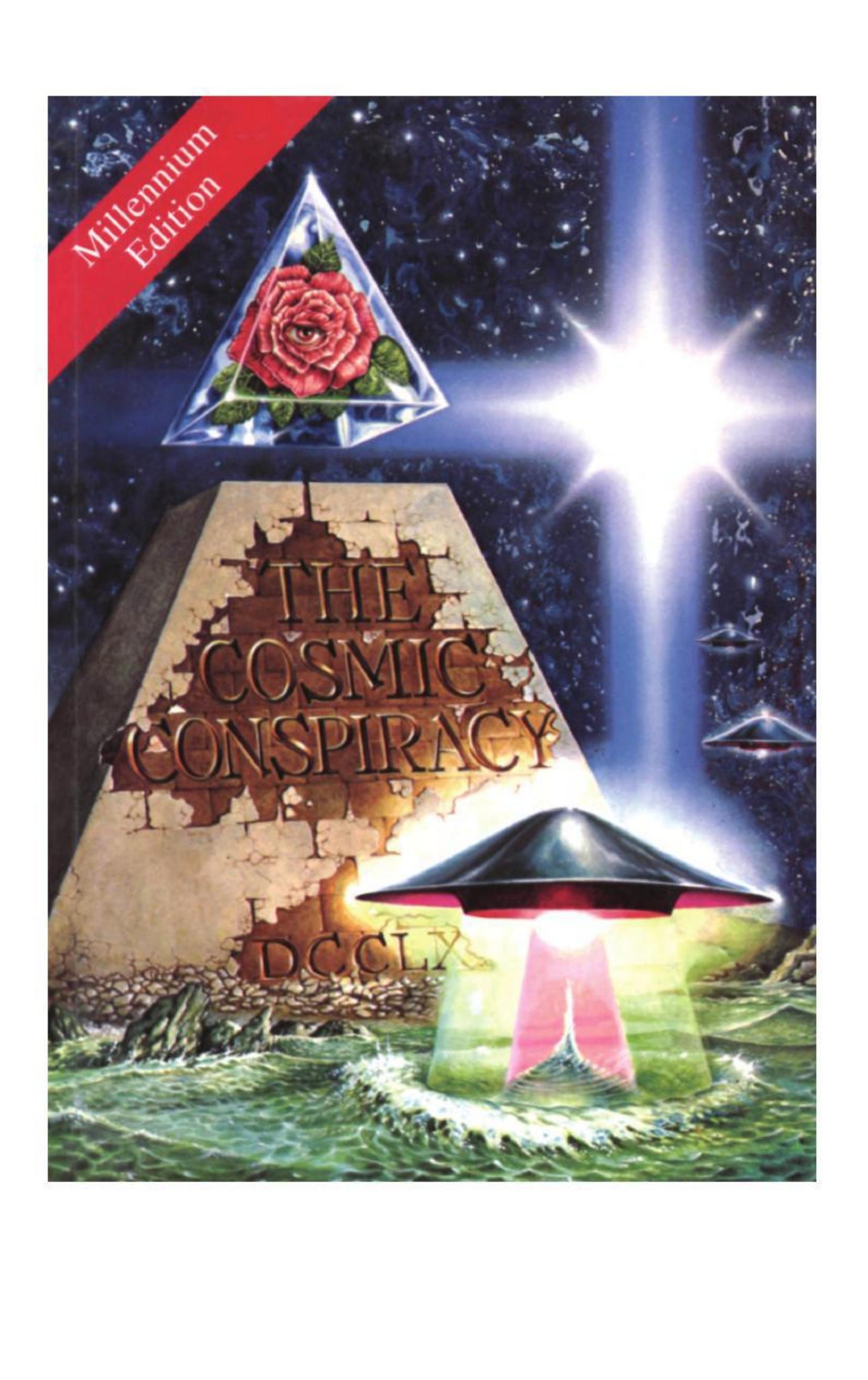 Stan Deyo - The Cosmic Conspiracy by Millennium Edition (1998) pdf
