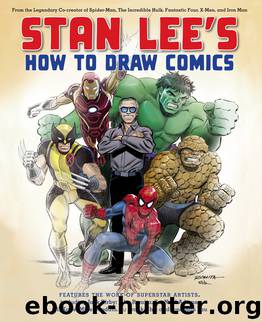 Stan Lee's How to Draw Comics by Stan Lee
