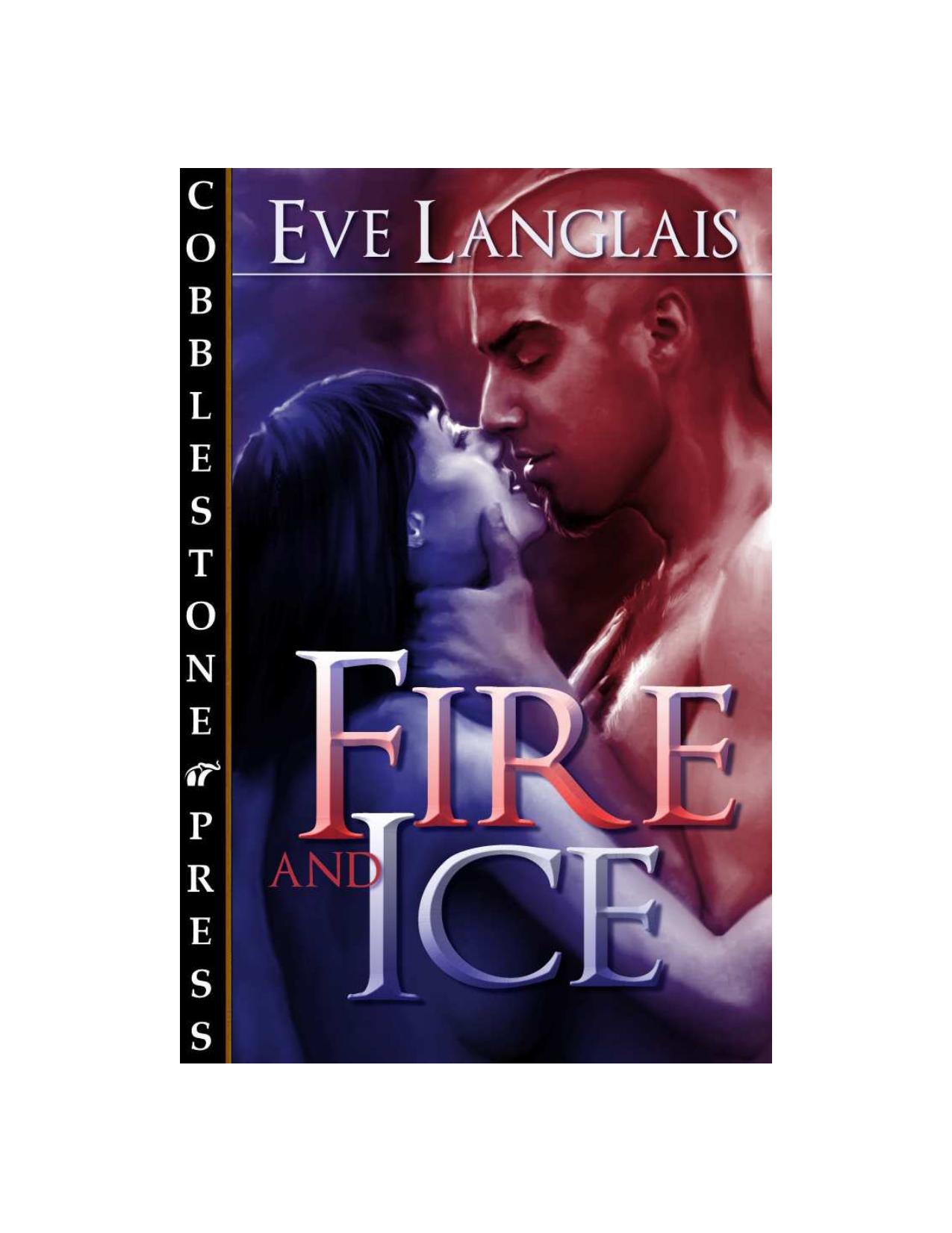 Stand Alone - Fire & Ice by Eve Langlais