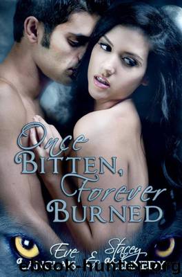 Stand Alone - Once Bitten, Forever Burned by Eve Langlais