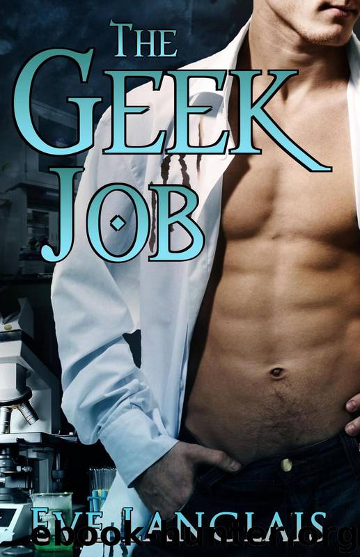 Stand Alone - The Geek Job by Eve Langlais