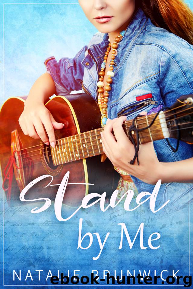 Stand By Me: A Sweet Lesbian Romance by Brunwick Natalie