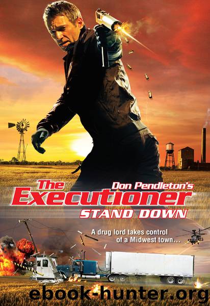 Stand Down by Don Pendleton