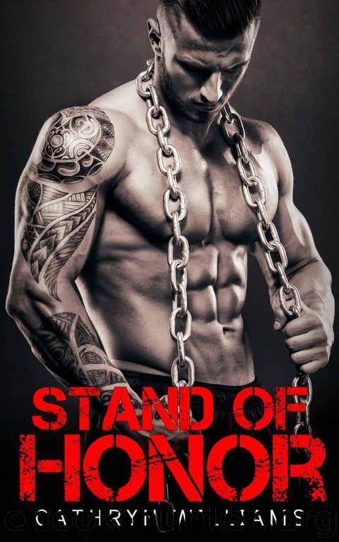 Stand Of Honor by Williams Cathryn