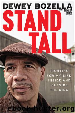 Stand Tall by Dewey Bozella