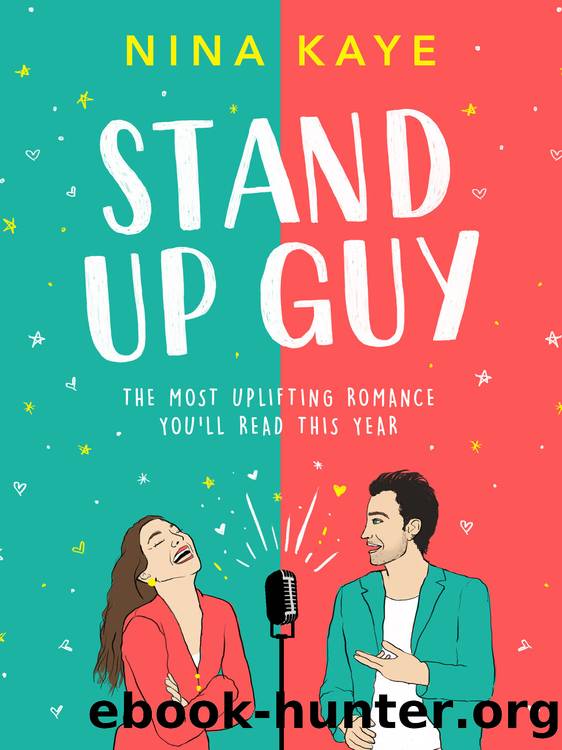 Stand Up Guy by Nina Kaye