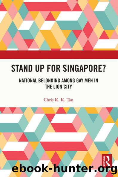 Stand Up for Singapore? by Chris K. K. Tan