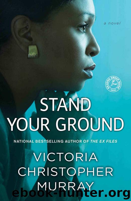 Stand Your Ground: A Novel by Victoria Christopher Murray