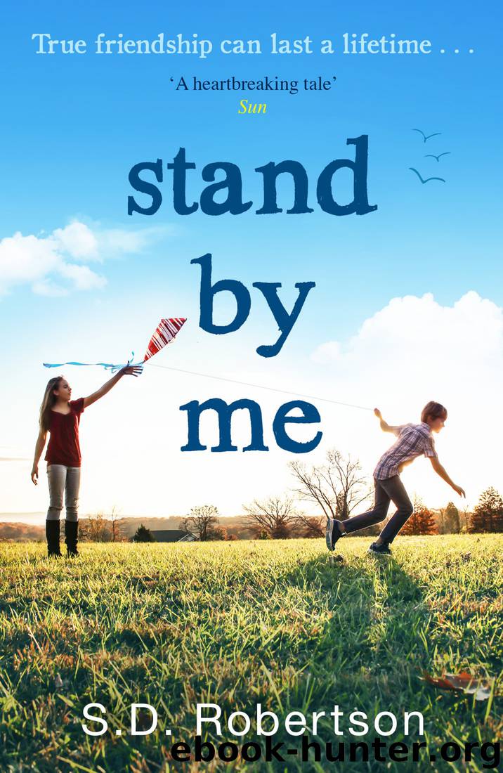 Stand by Me by S.D. Robertson
