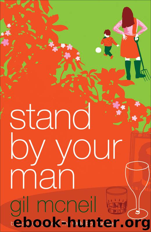 Stand by Your Man by Gil McNeil