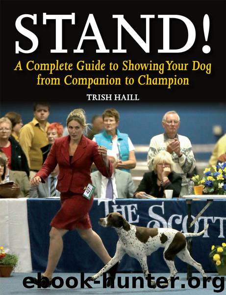 Stand! by Trish Haill