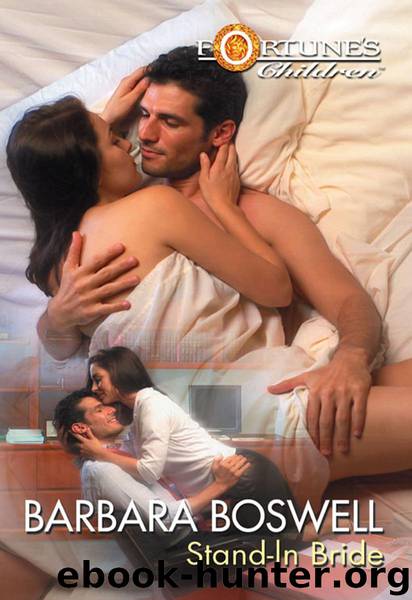 Stand-In Bride by Barbara Boswell