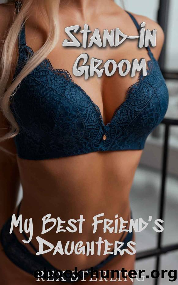 Stand-In Groom: A Harem Adventure by Rex Sterling