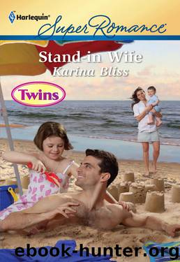 Stand-In Wife by Karina Bliss