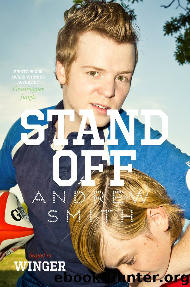 Stand-Off by Andrew Smith