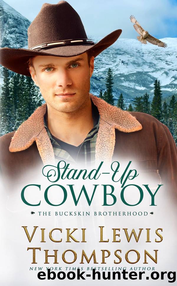 Stand-Up Cowboy by Vicki Lewis Thompson