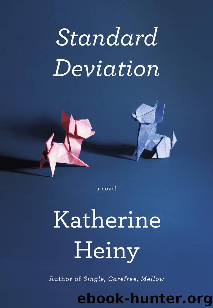Standard Deviation by Katherine Heiny