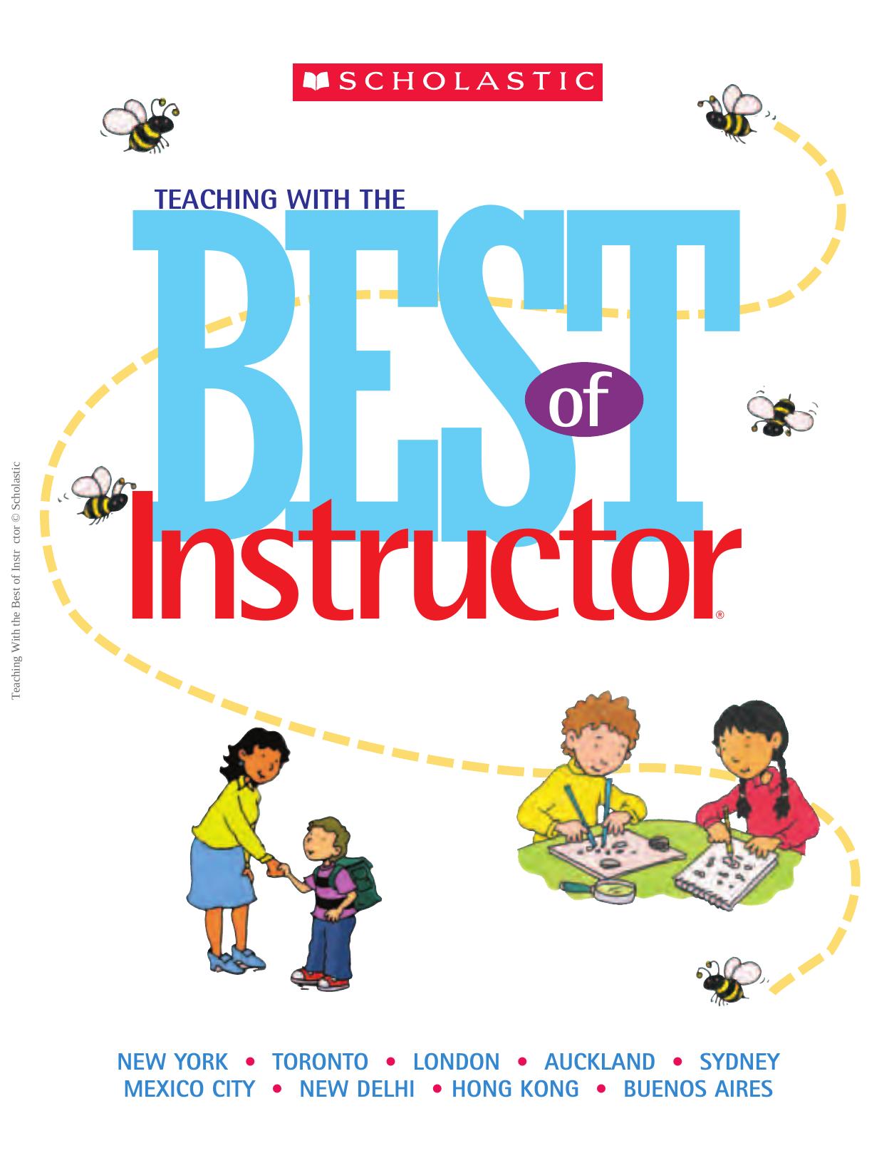 Standards-Based Activities from Instructor Magazine by Terry Cooper