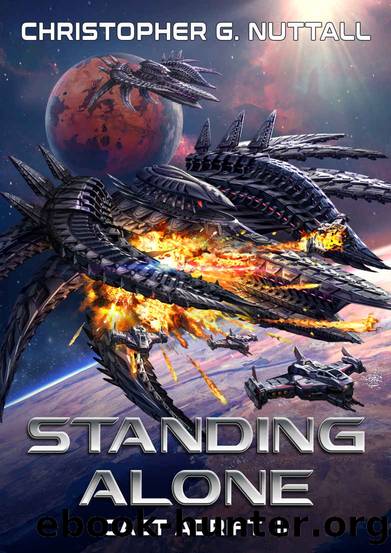 Standing Alone (Cast Adrift Book 2) by Christopher G. Nuttall