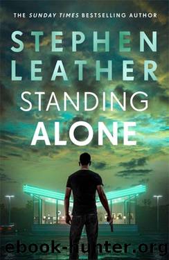 Standing Alone (Matt Standing Thrillers) by Stephen Leather