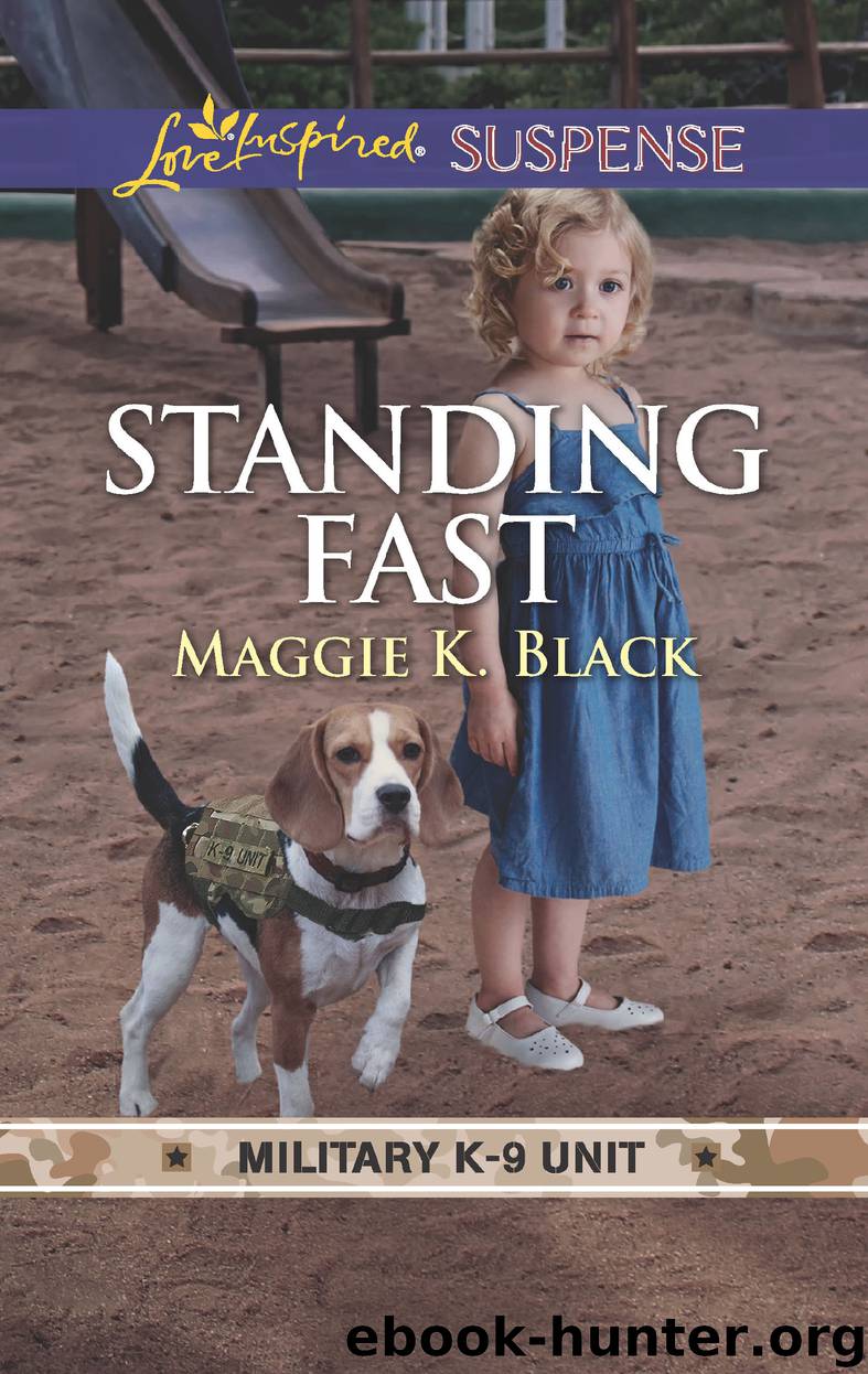 Standing Fast by Maggie K. Black