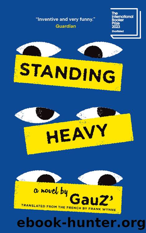 Standing Heavy by Gauz'