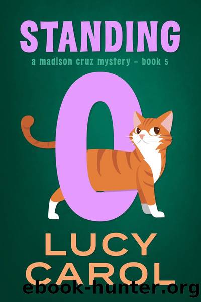 Standing O by Lucy Carol