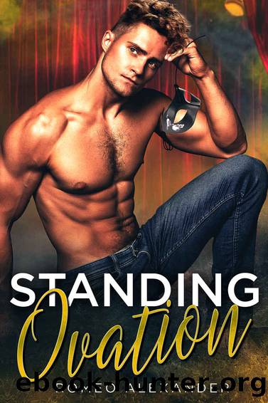 Standing Ovation_A MM Contemporary Romance by Romeo Alexander