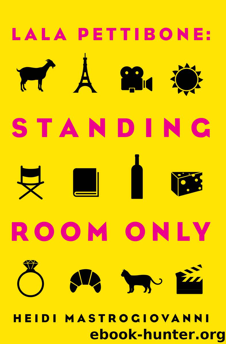Standing Room Only by Heidi Mastrogiovanni