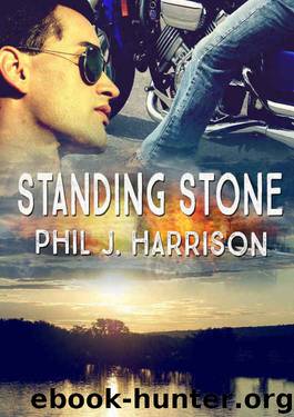 Standing Stone by Phil J. Harrison