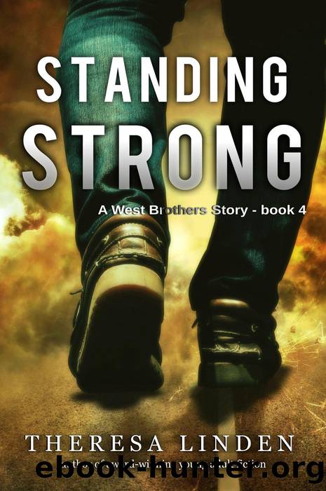Standing Strong by Theresa Linden