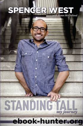 Standing Tall by Spencer West