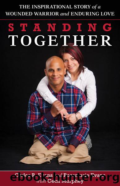 Standing Together by Carlos R. Evans