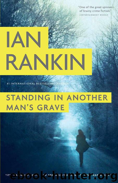 Standing in Another Man's Grave (Detective Inspector Rebus) by Rankin Ian
