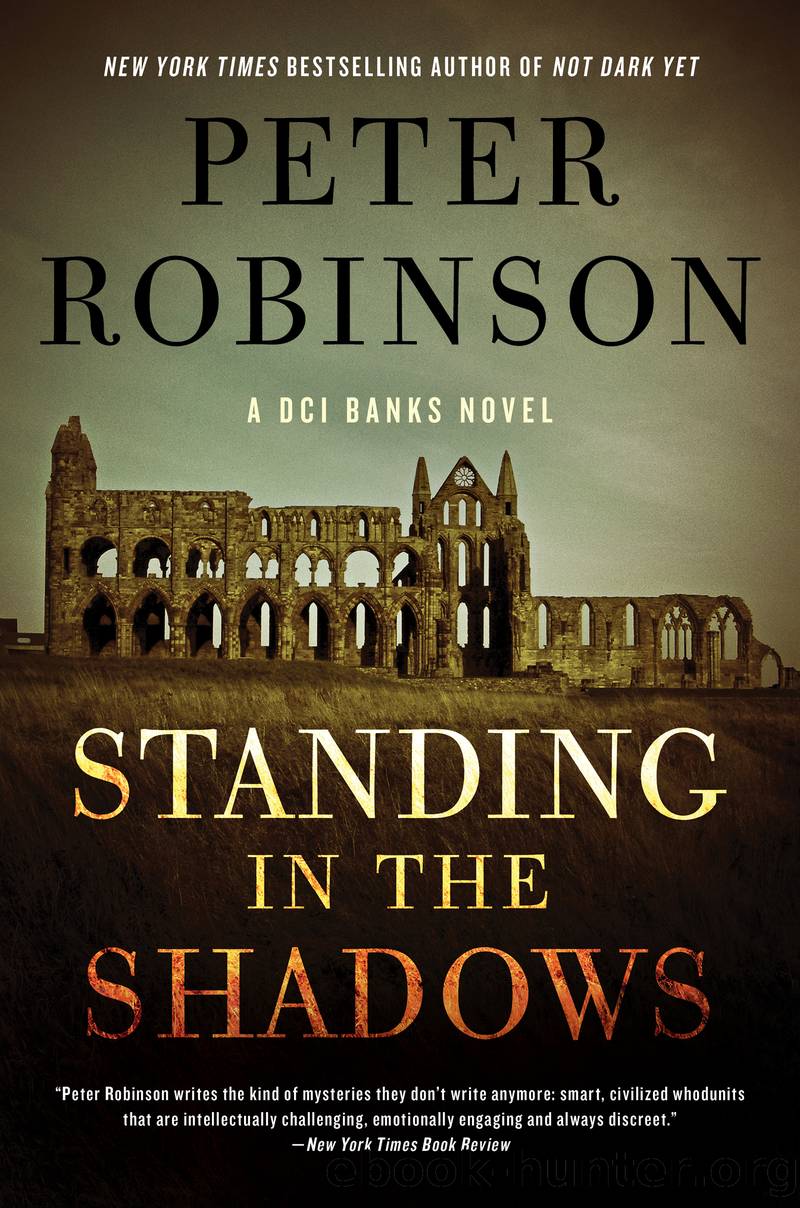 Standing in the Shadows (9780062994998) by Robinson Peter