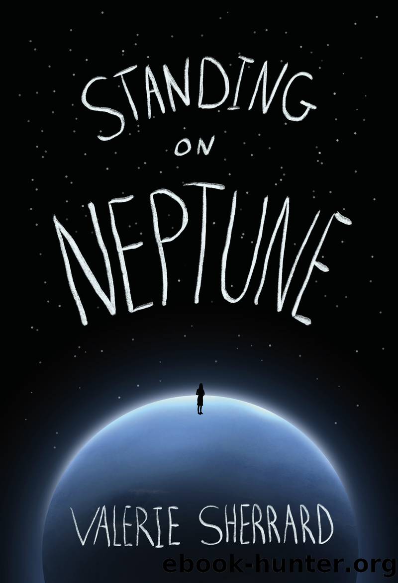 Standing on Neptune by Valerie Sherrard