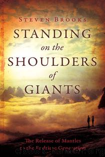 Standing on the Shoulders of Giants by Steven Brooks