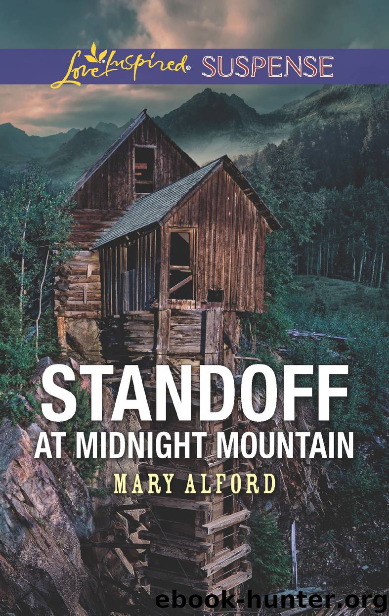 Standoff at Midnight Mountain by Mary Alford