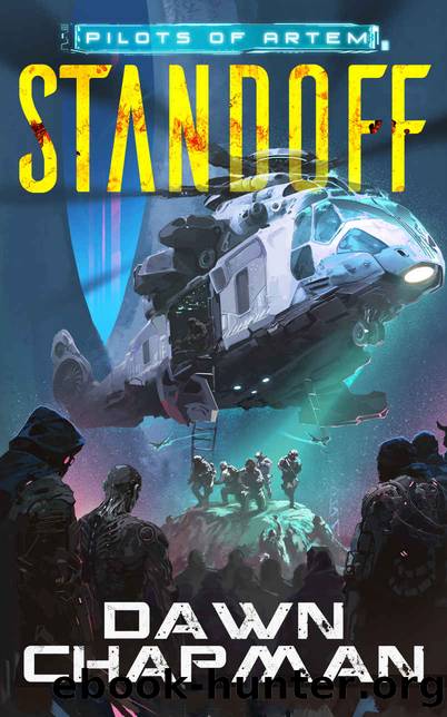 Standoff by Chapman Dawn