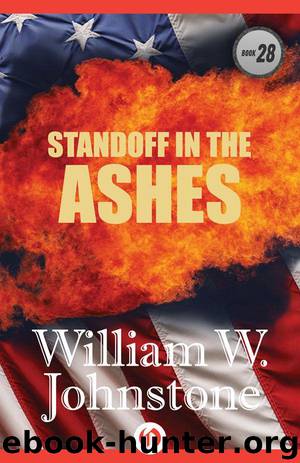 Standoff in the Ashes by Johnstone William W