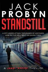 Standstill by Jack Probyn