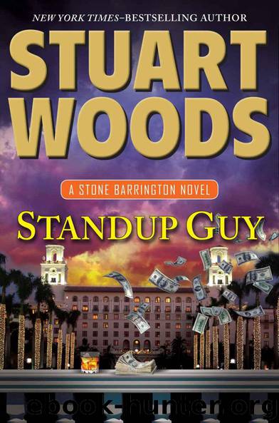 Standup Guy by Stuart Woods