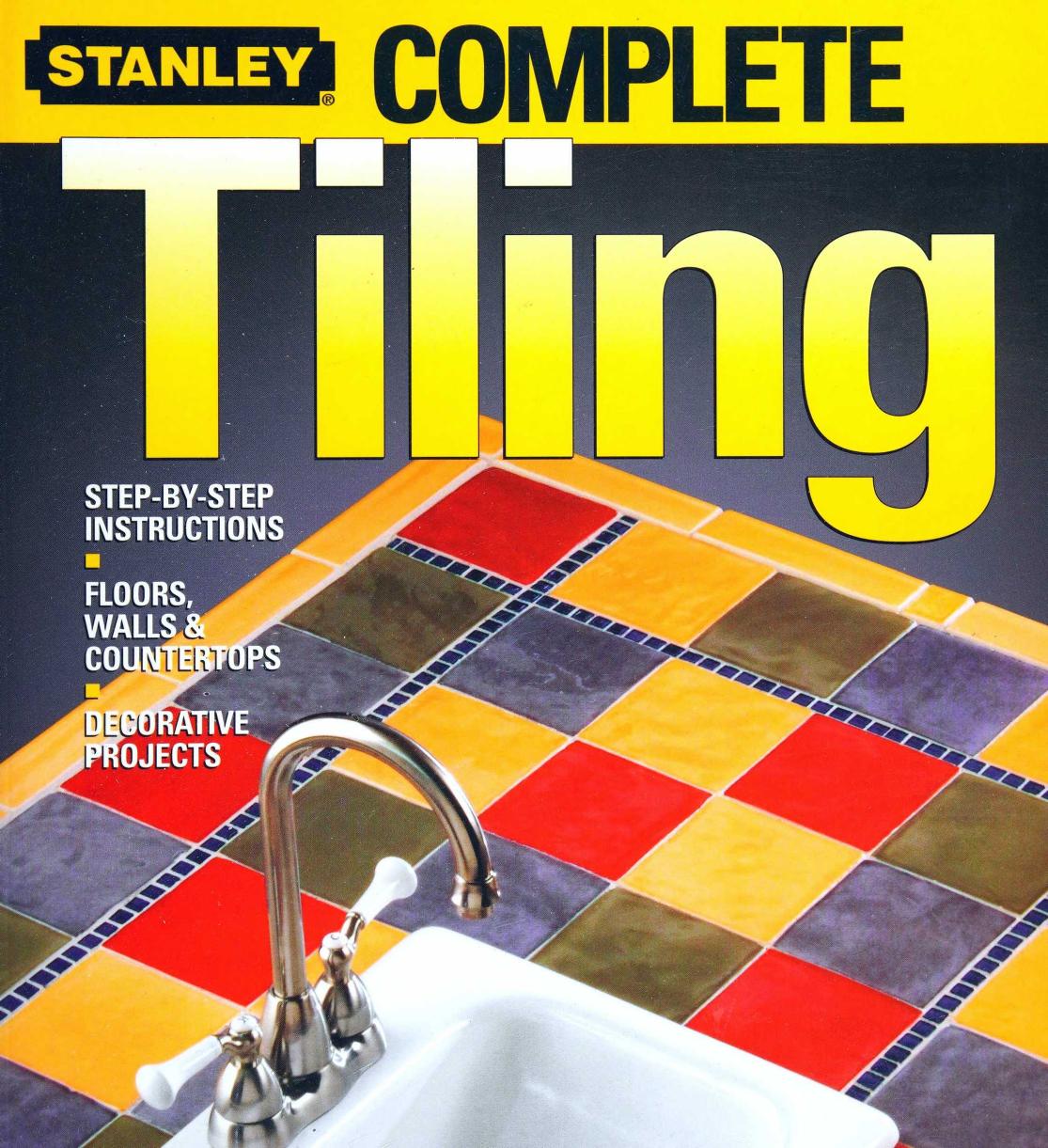 Stanley Complete Tiling by Ken Sidey