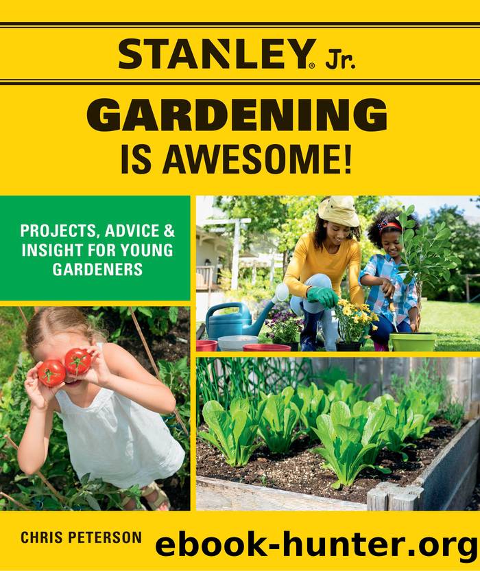 Stanley Jr. Gardening is Awesome by STANLEY® Jr
