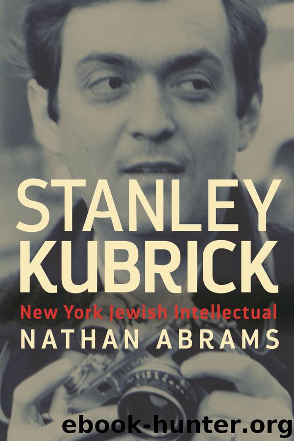 Stanley Kubrick by Nathan Abrams