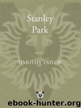 Stanley Park by Timothy Taylor