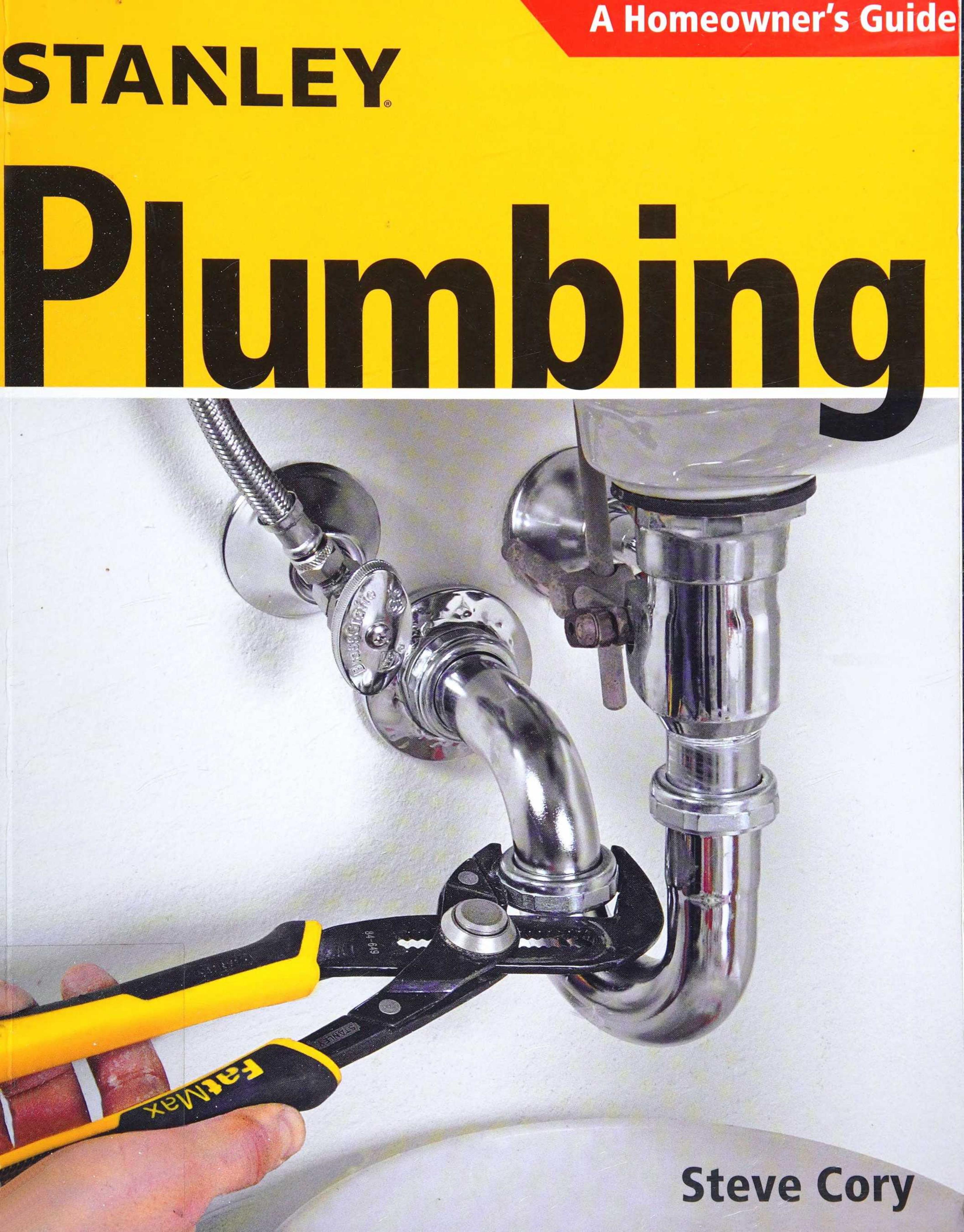Stanley Plumbing by Cory Steve by Unknown